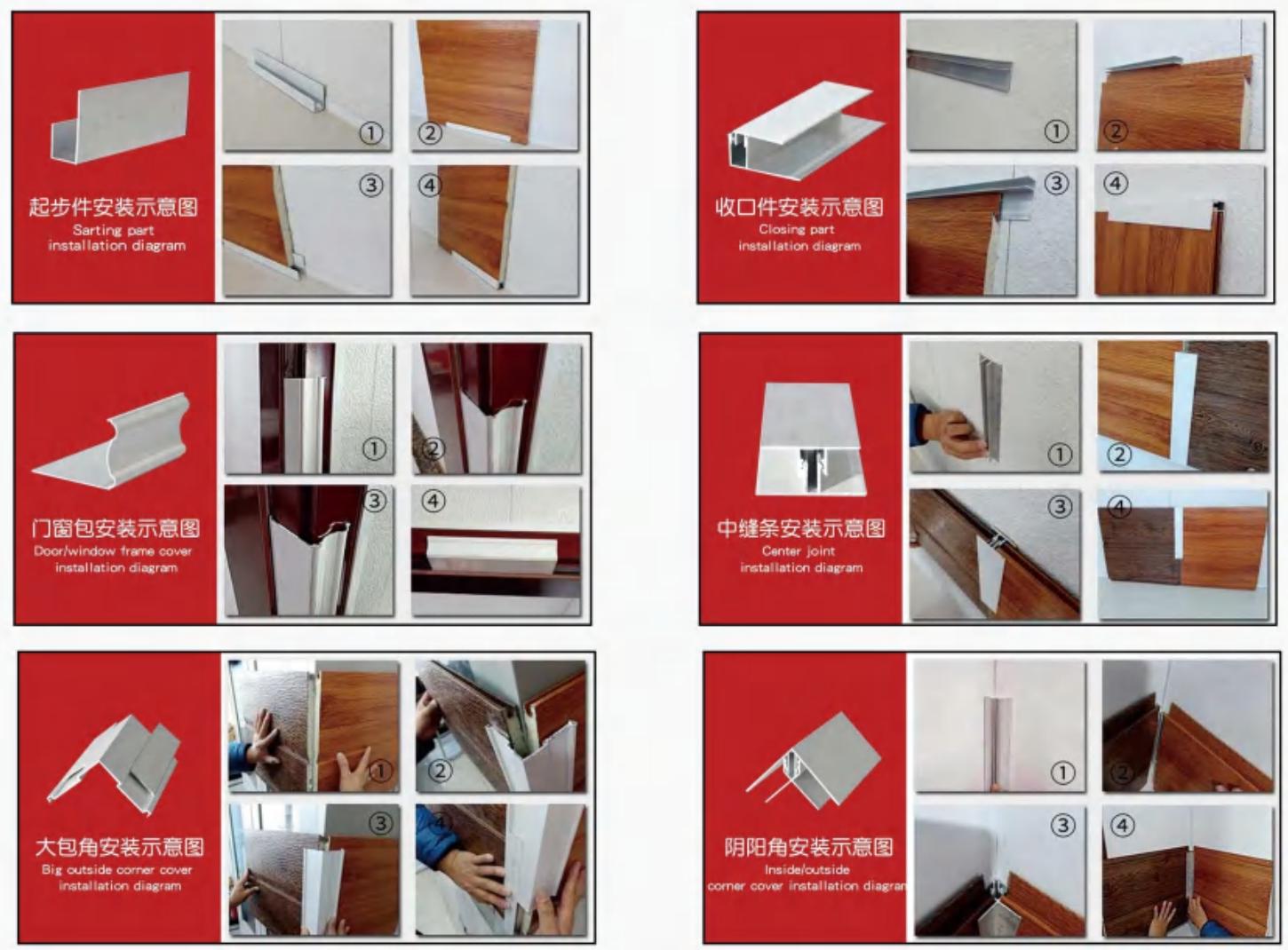 安装效果展示